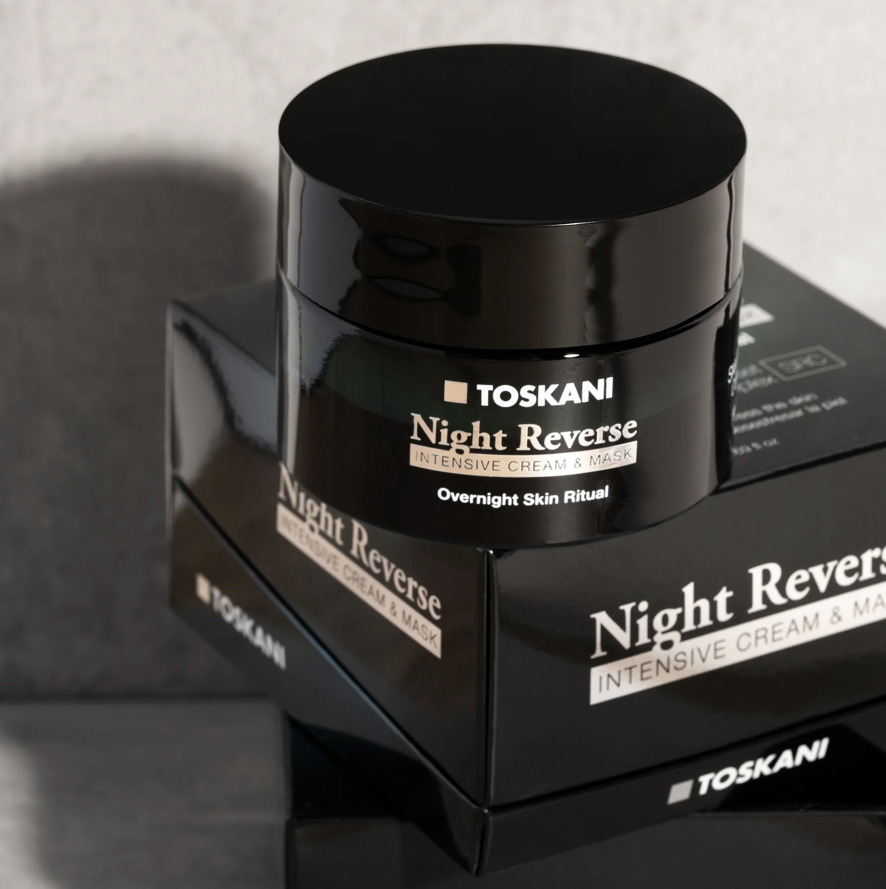 Night Reverse Intensive cream & mask