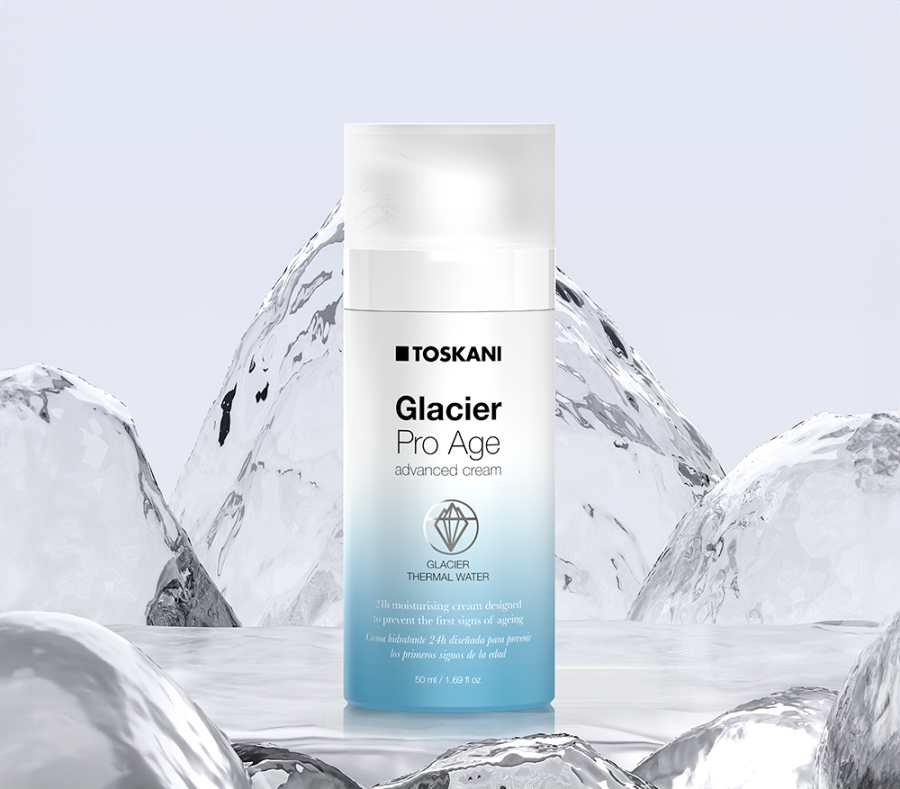Glacier Pro Age – cream advanced